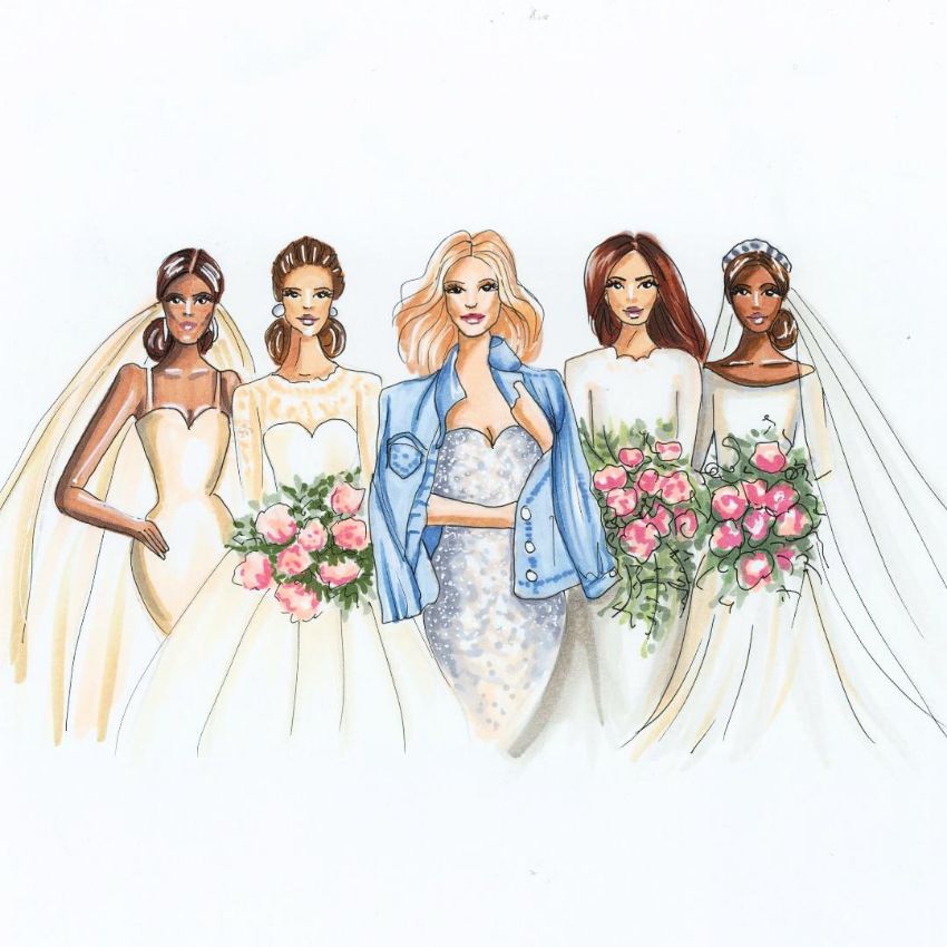 Amy Lee Illustrations | Wedding  Vendors
