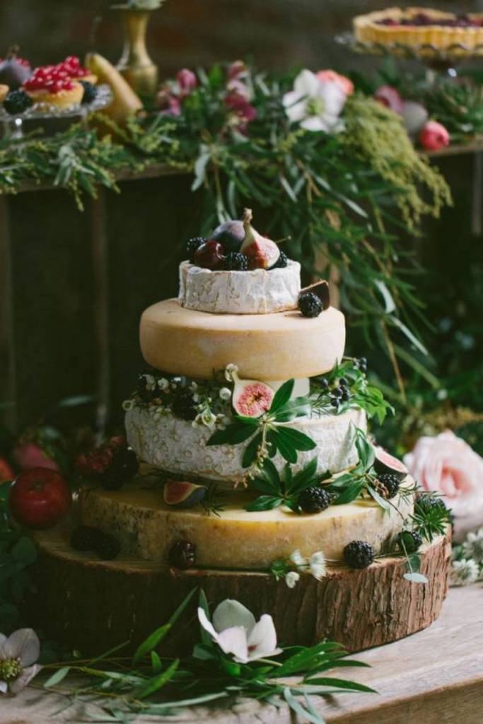 Cheese Wedding Cake | Sheridans Cheesemonger