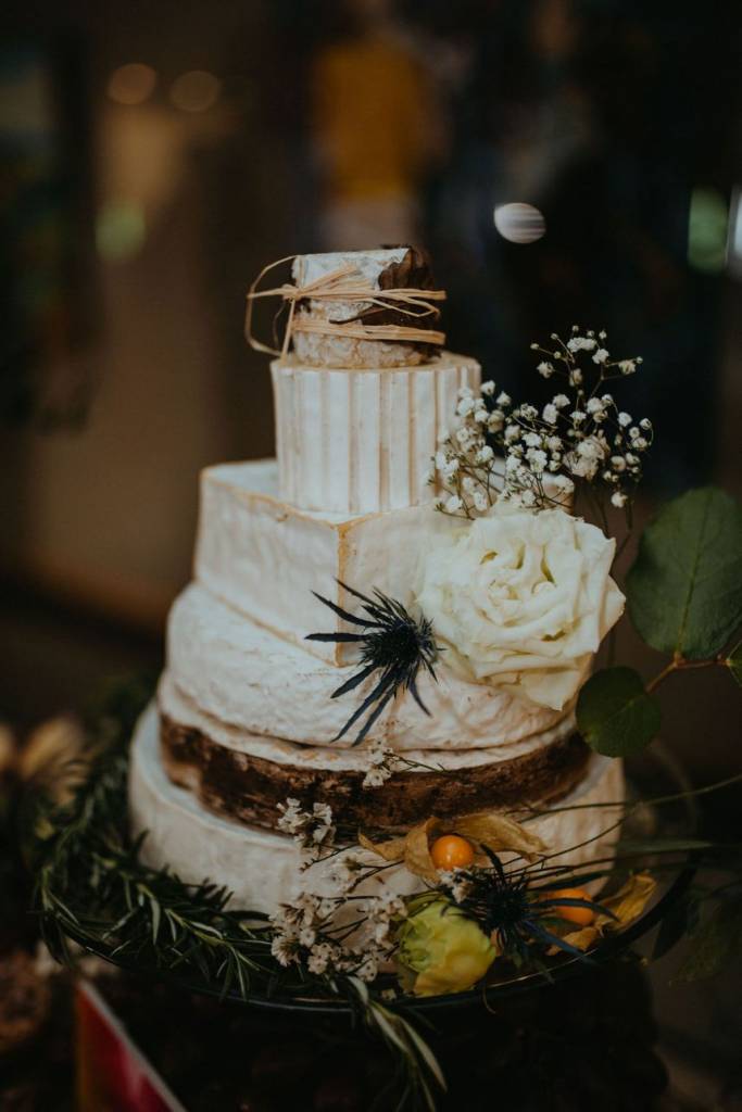 Cheese Wedding Cakes | Farmer's Daughter Fromagerie