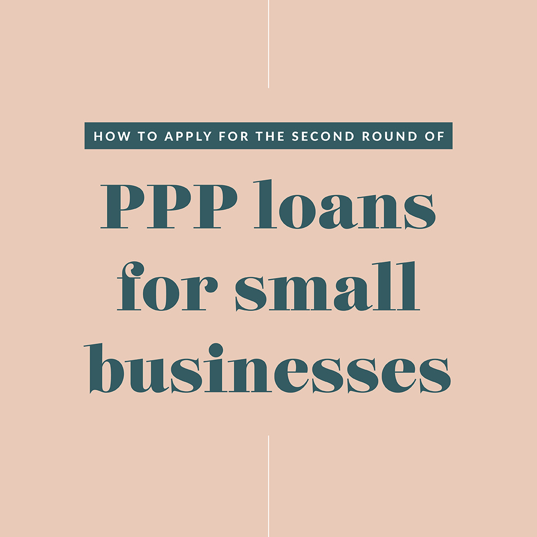 PPP Loans for small businesses