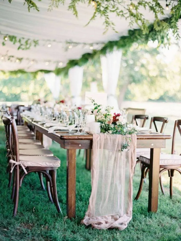 Wedding Tent Rentals 