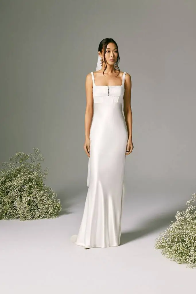 teal convertible bridesmaid dress Celia Convertible A-line One Shoulder Floor Length Chiffon Bridesmaid Dresses, Mint Green