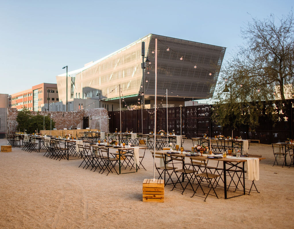 the icehouse wedding venue in downtown phoenix