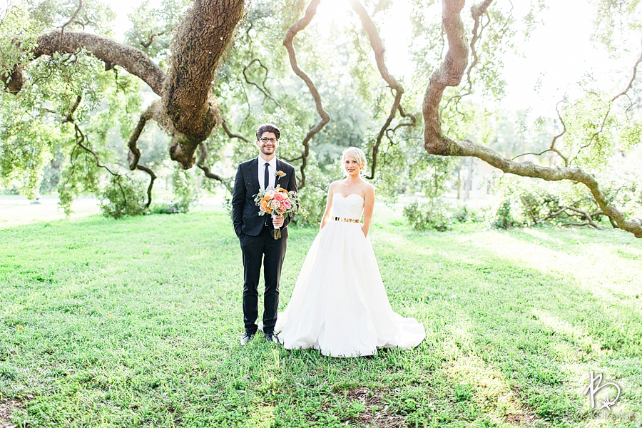 Treaty Oak Park, one of the incredible forest wedding venues in Jacksonville, FL