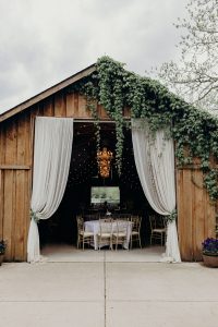 The Barn in Zionsville