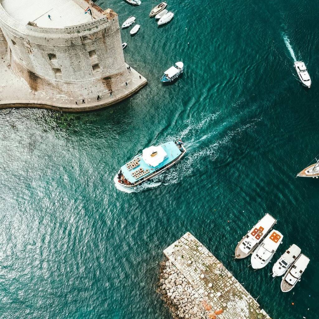 If you’re reading this, this is your sign to book your dream getaway with globaluxetravel! ✈️ location shown above: Croatia