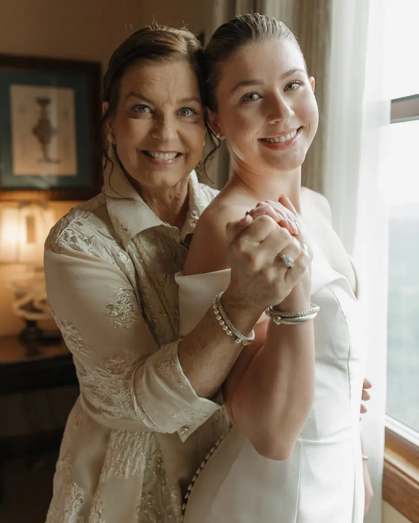 From walking us down the aisle to lifting us up in life—here’s to every mother and mother figure who deserves