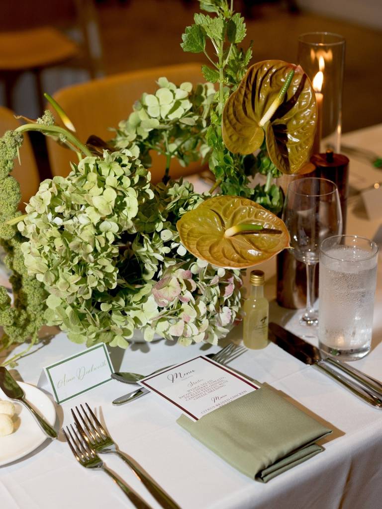 Modern, moody, and full of charm — Maddie + Garrett’s wedding at southcongresshotel was a night to remember. With lush