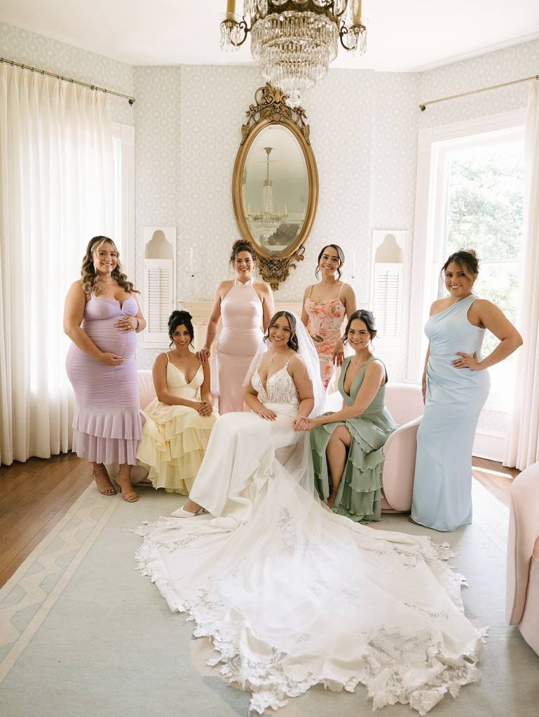 “It is so hard to pick a favorite vendor. All of our vendors were so carefully chosen. We knew from