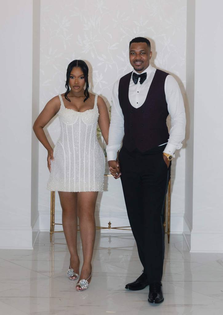 Top Wedding Trend: Second Bridal Dress