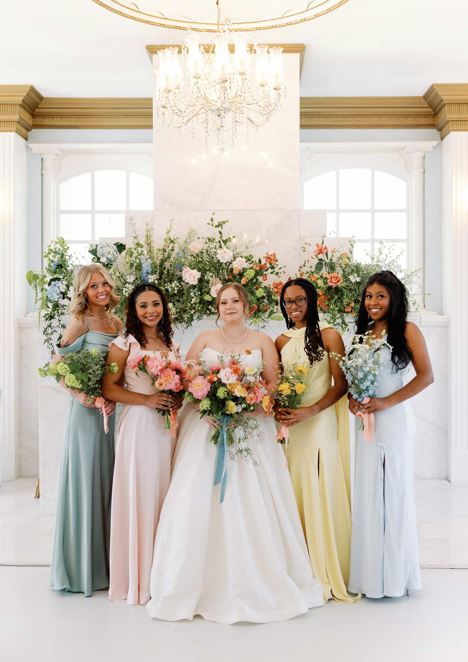 Top Wedding Trends: Small Wedding Parties