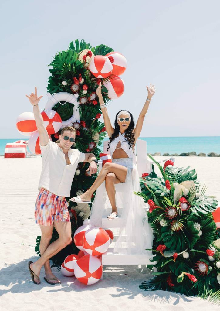 Top Wedding Trends: Experiential Wedding Weekend