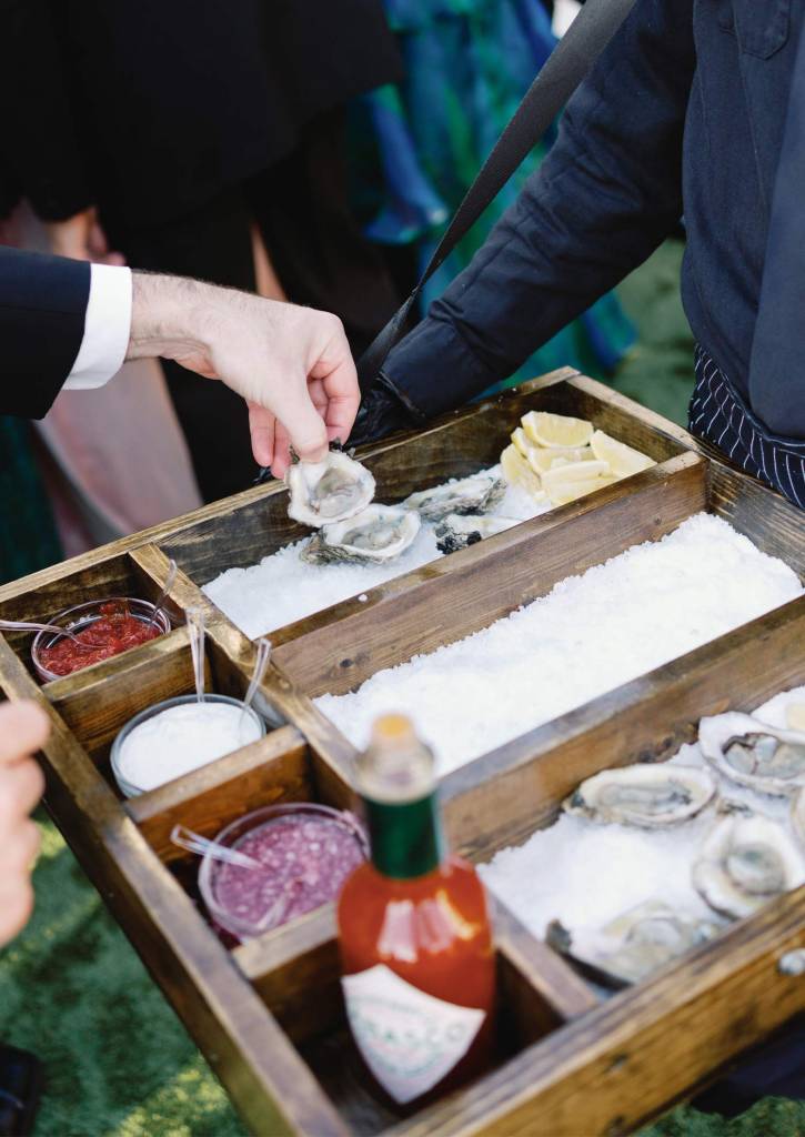Top Wedding Trends: Experiential Wedding Weekend