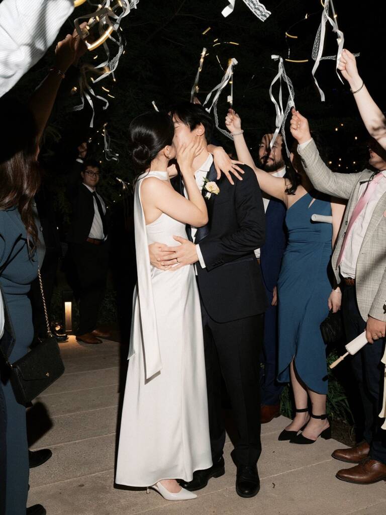 “Ian & Sarah’s Day was so special! They had friends and family fly in from all around the world to