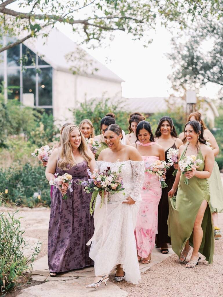 ⁠Many of you know Alyssa as the talent behind the lens, but today, she’s taking center stage as the blushing